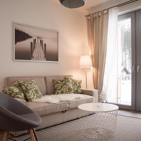 Apartman Jestrab 5 잔스케라즈네 외부 사진