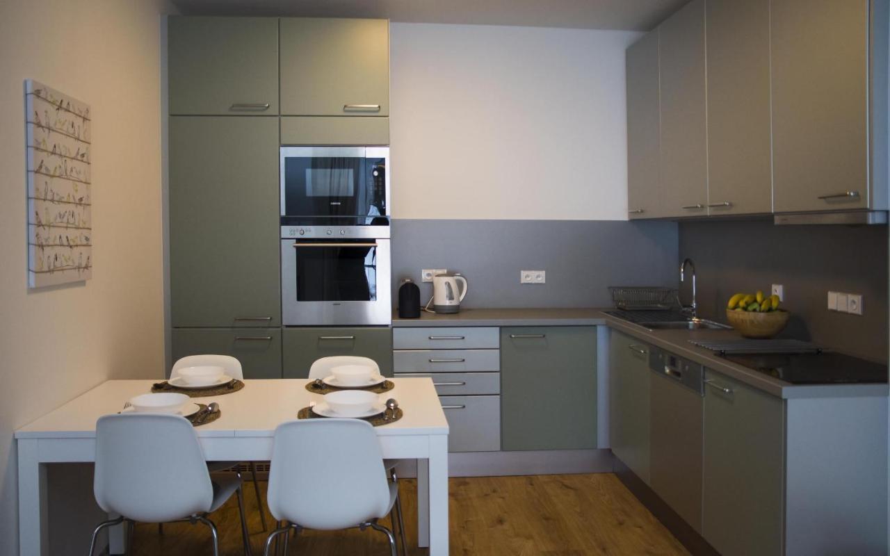 Apartman Jestrab 5 잔스케라즈네 외부 사진