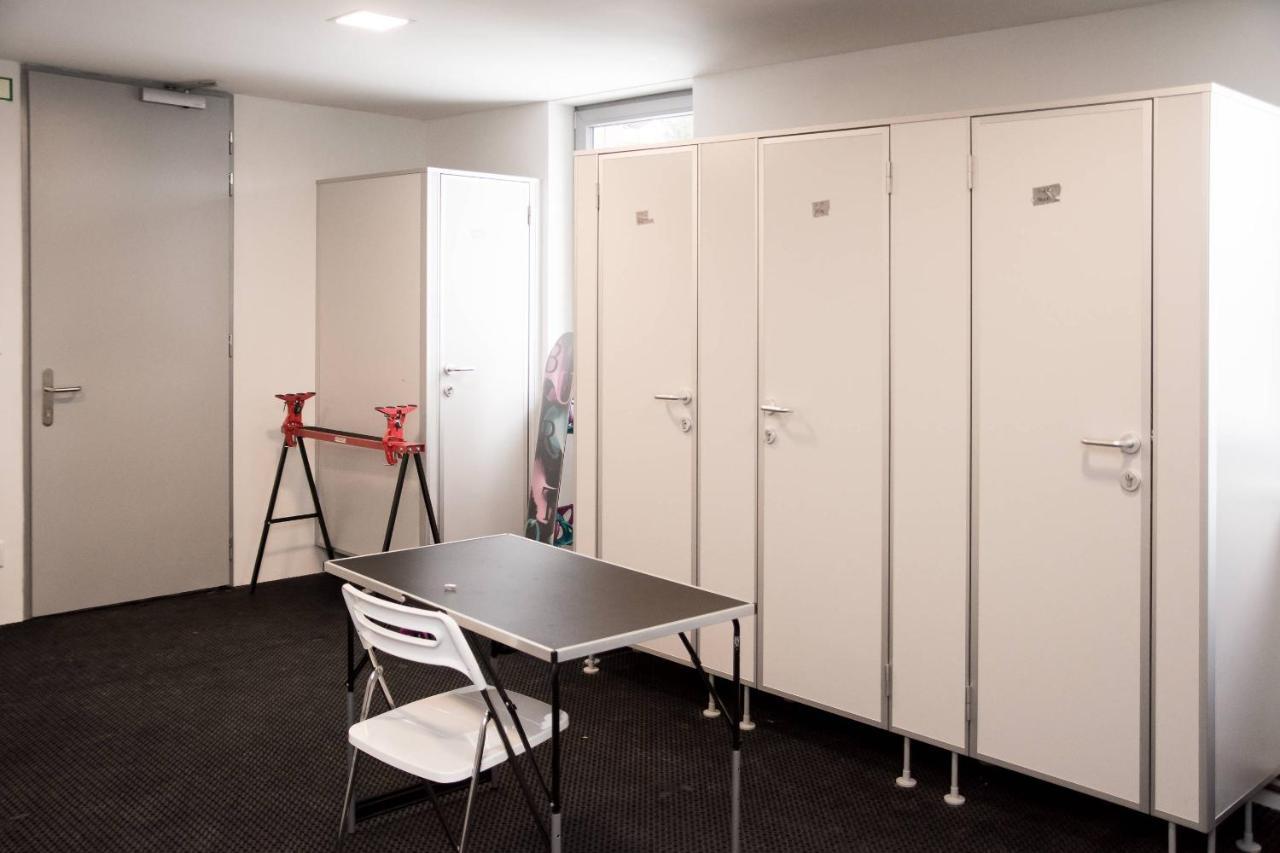 Apartman Jestrab 5 잔스케라즈네 외부 사진