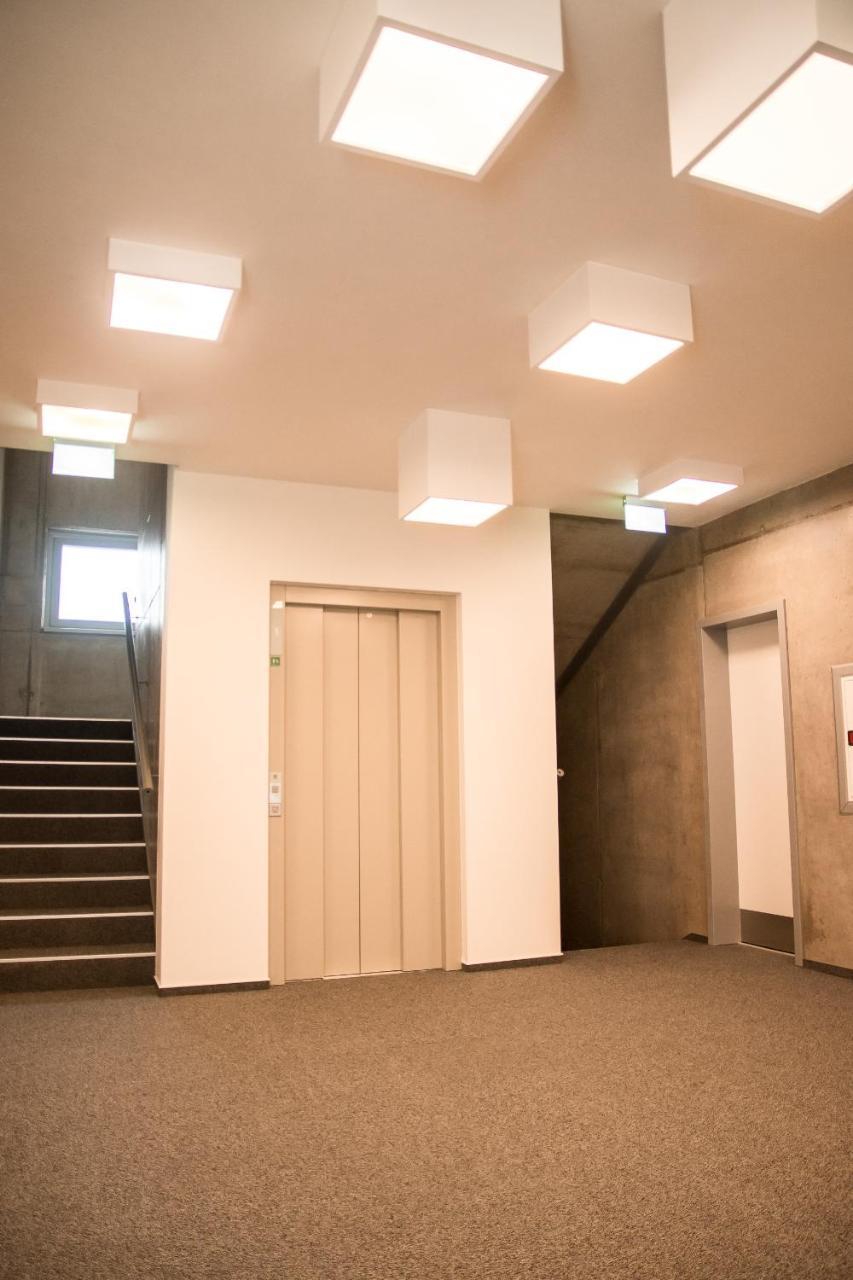 Apartman Jestrab 5 잔스케라즈네 외부 사진
