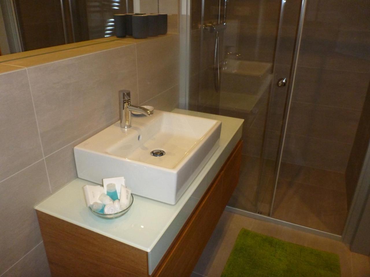 Apartman Jestrab 5 잔스케라즈네 외부 사진
