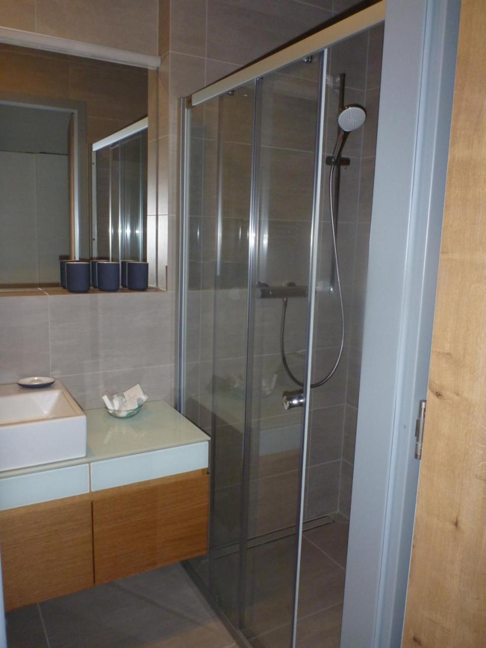 Apartman Jestrab 5 잔스케라즈네 외부 사진
