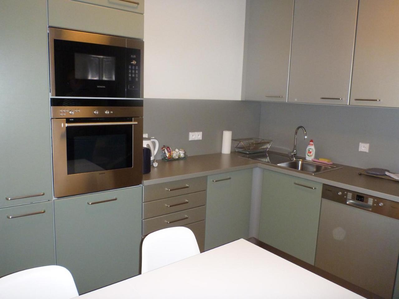 Apartman Jestrab 5 잔스케라즈네 외부 사진