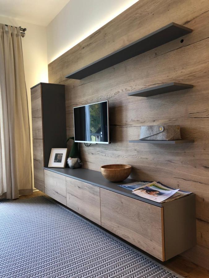 Apartman Jestrab 5 잔스케라즈네 외부 사진